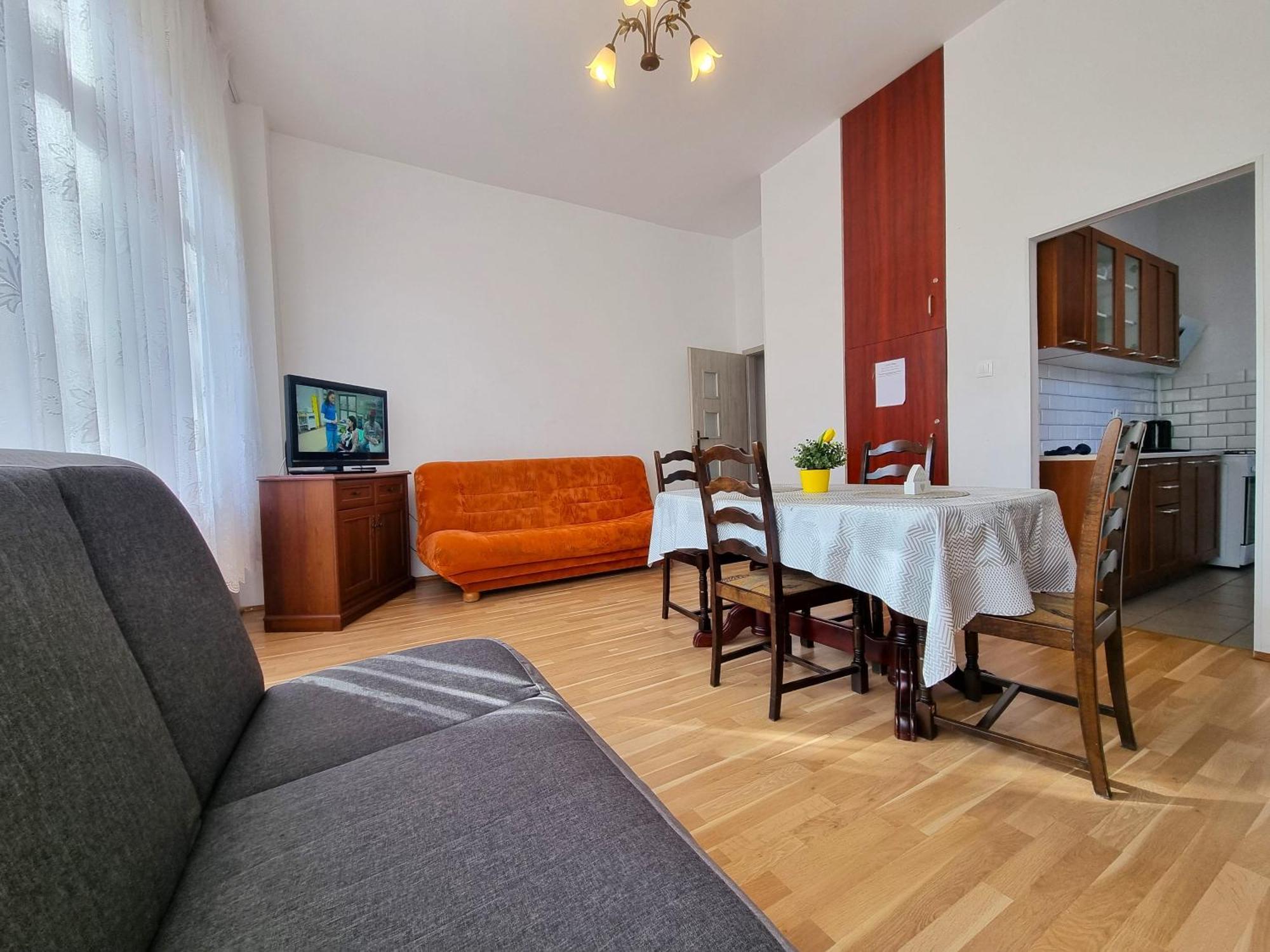 Euro24 Apartamenty Topola - Sopot Centrum, Blisko Skm Экстерьер фото