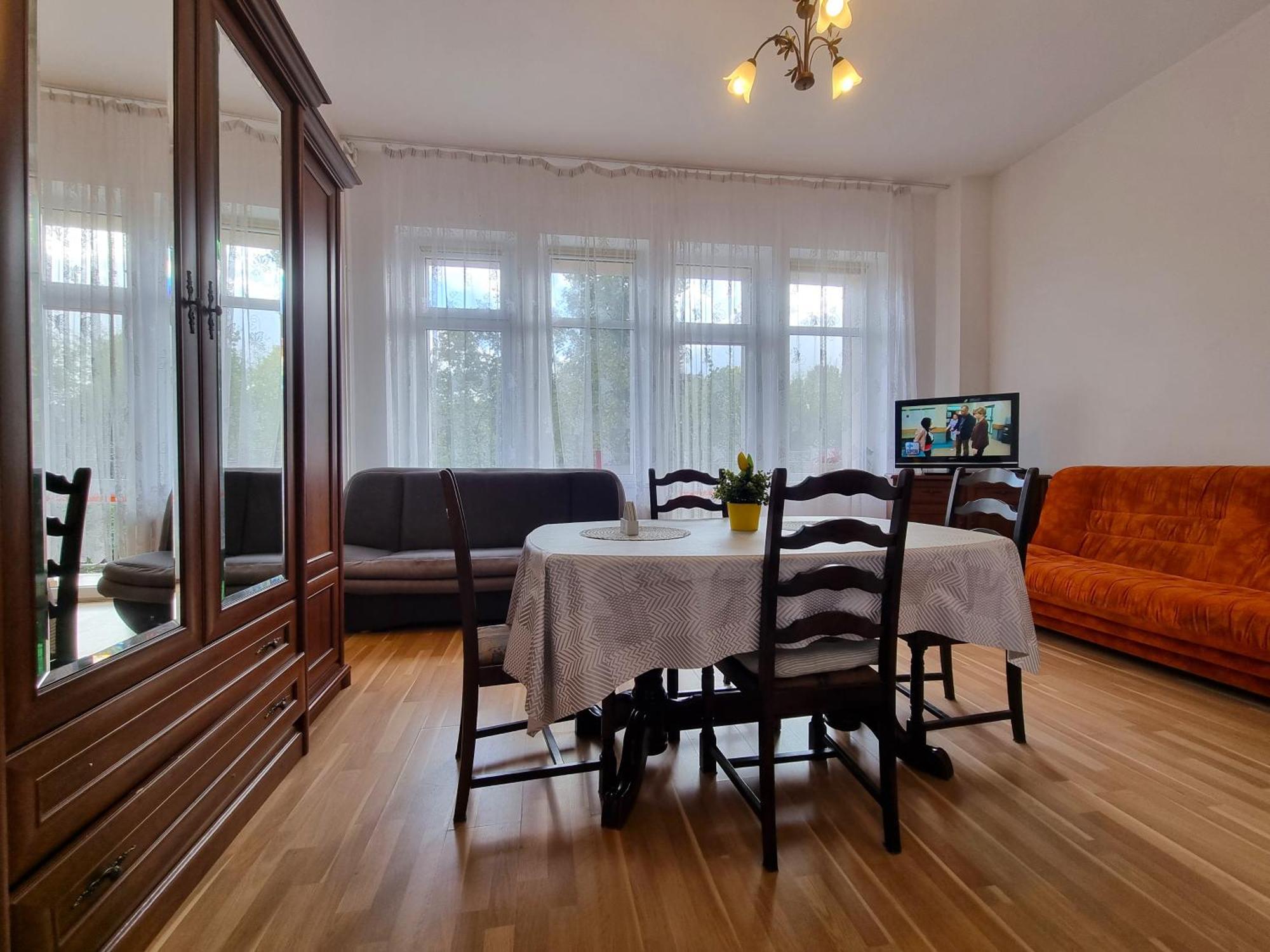 Euro24 Apartamenty Topola - Sopot Centrum, Blisko Skm Экстерьер фото