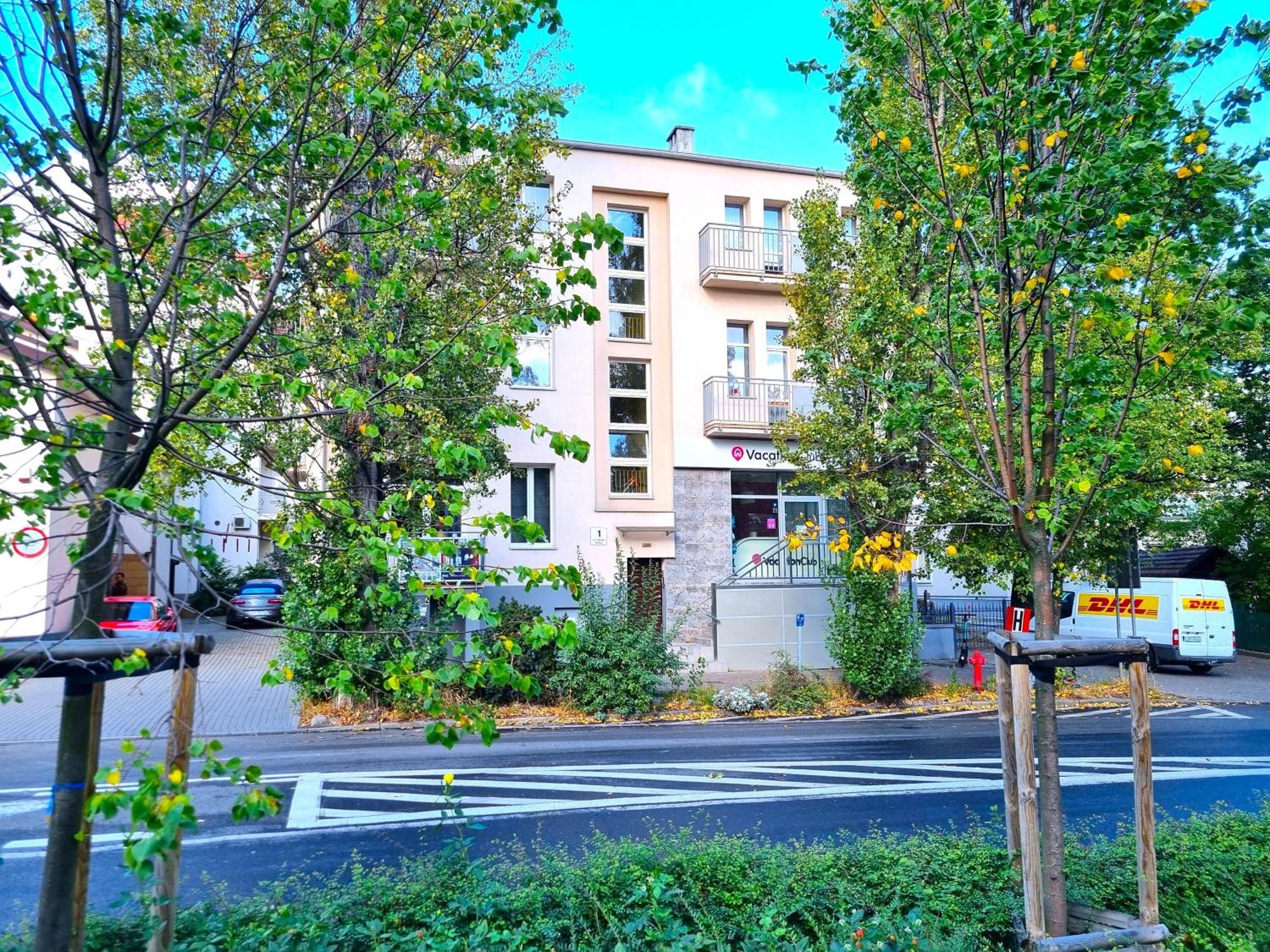 Euro24 Apartamenty Topola - Sopot Centrum, Blisko Skm Экстерьер фото